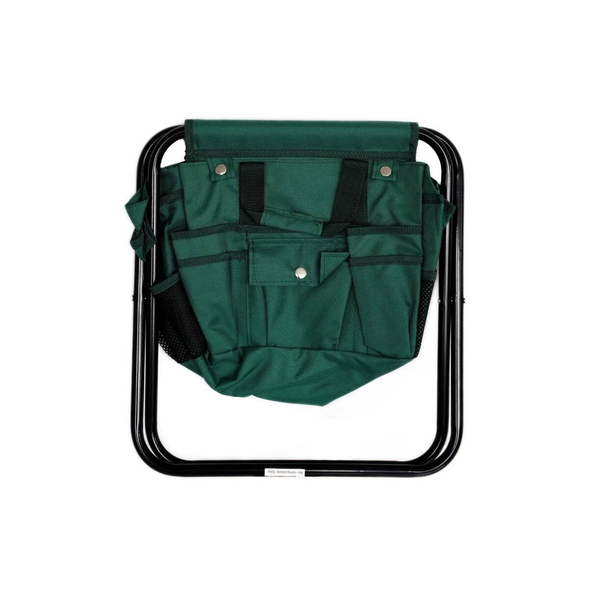 Faltbarer Campinghocker mit abnehmbarer Tasche – bis 85 kg belastbar