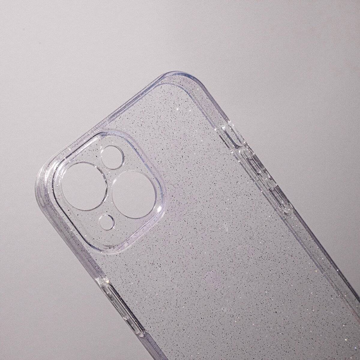 Shine Cover – Handyhülle Bumper Glitzerhülle aus TPU kompatibel mit Google Pixel 10 Pro XL