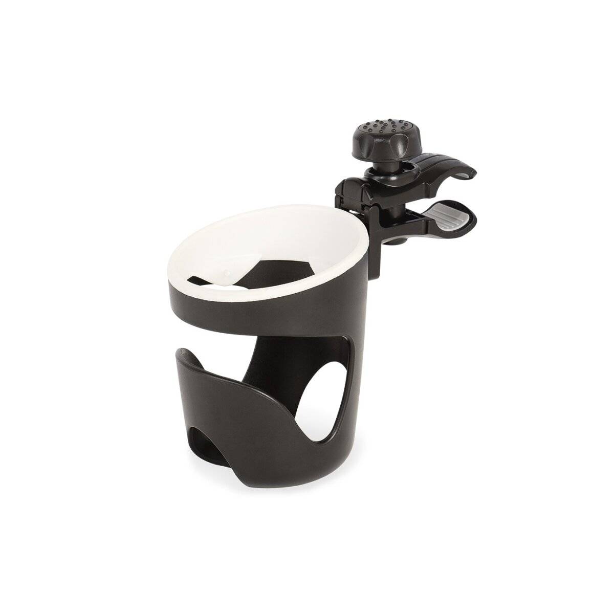 Pinolino Universal Getränkehalter für Kinderwagen, Bollerwagen & Schiebewagen