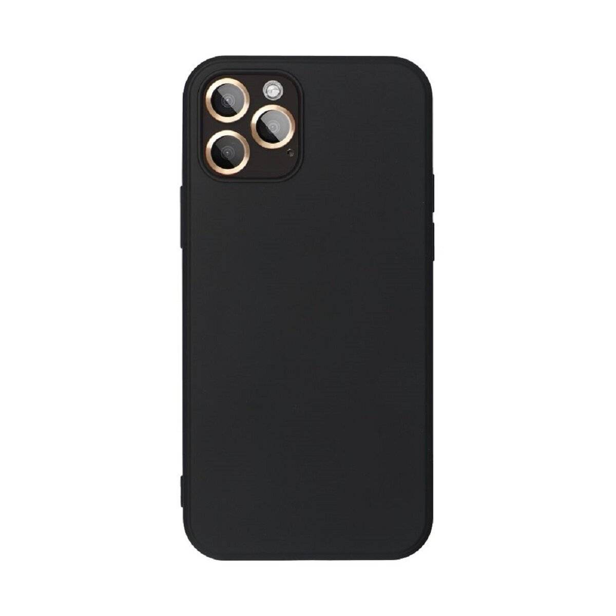 Soft-Touch Silikonhülle Elegantes Case Handyhülle Bumper kompatibel mit iPhone 17