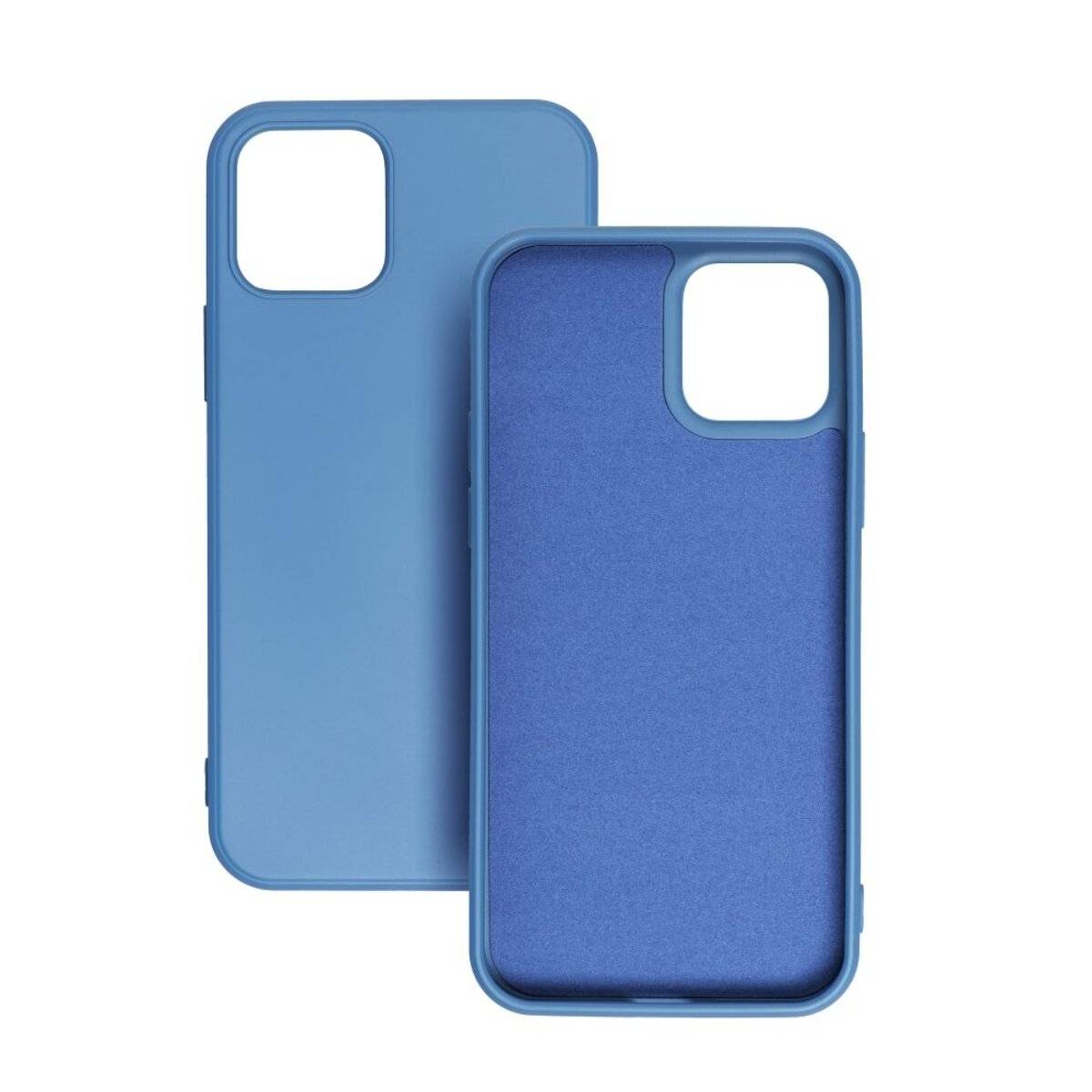 Soft-Touch Silikonhülle Elegantes Case Handyhülle Bumper kompatibel mit iPhone 17