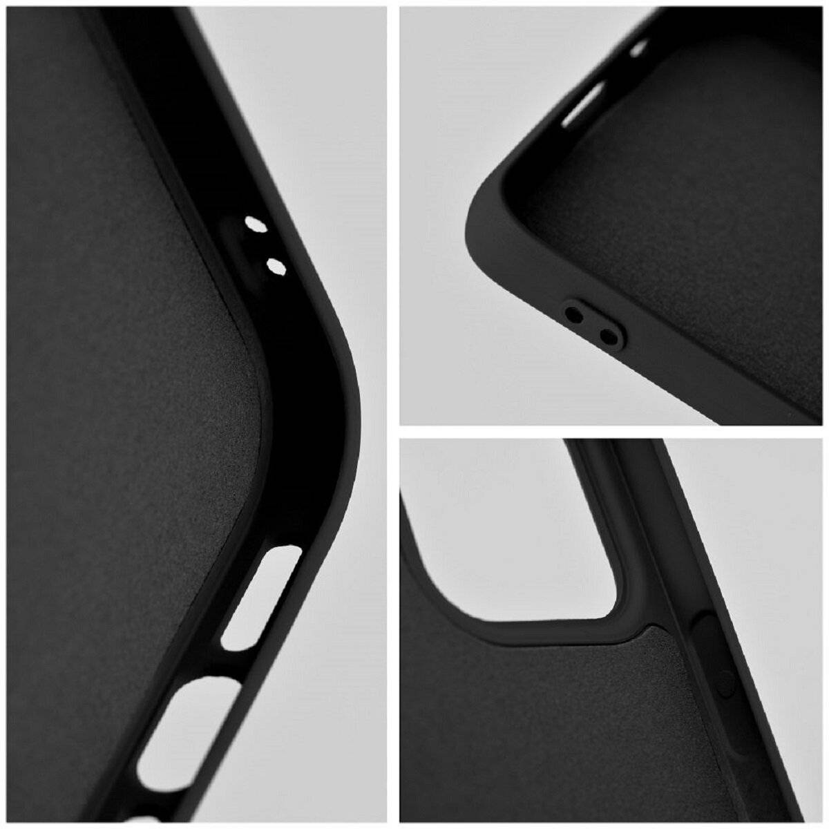 Soft-Touch Silikonhülle Elegantes Case Handyhülle Bumper kompatibel mit iPhone 17 Air