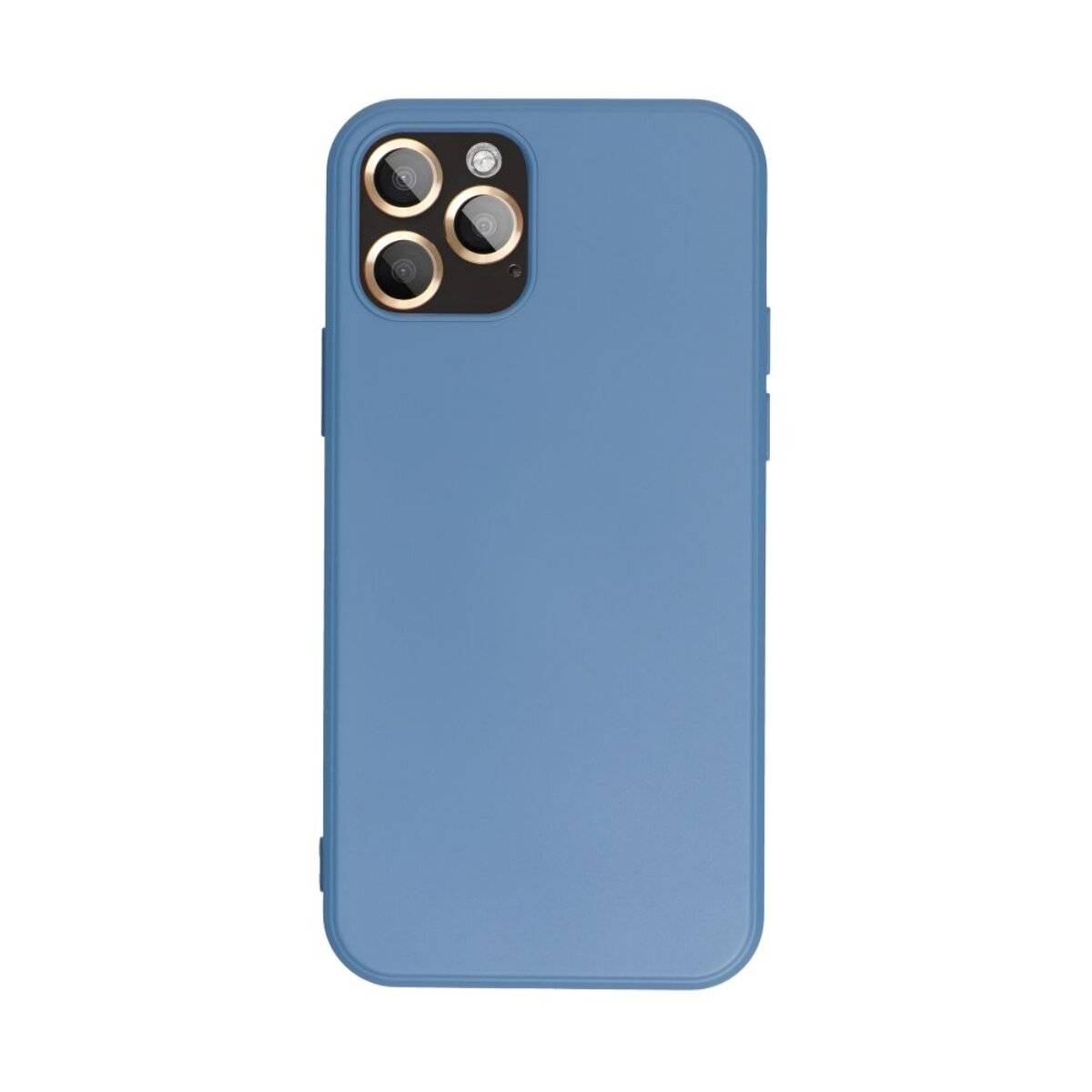 Soft-Touch Silikonhülle Elegantes Case Handyhülle Bumper kompatibel mit iPhone 17 Air