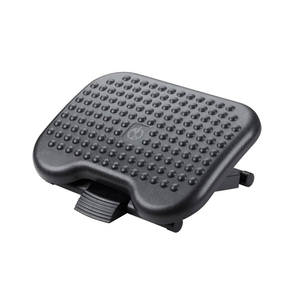 Platinet ergonomischer Fußstütze für Büroarbeitsplatz, höhenverstellbar