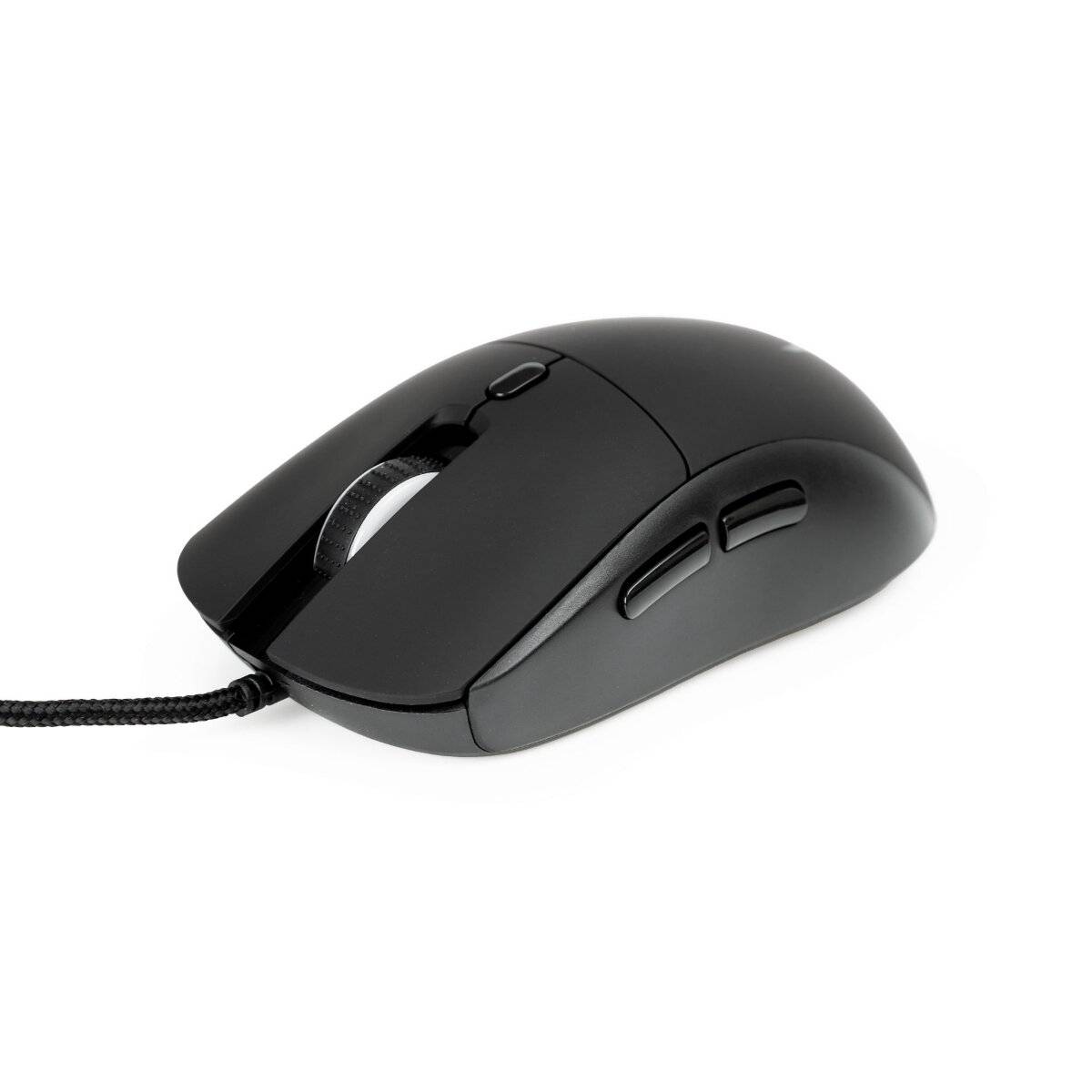 Varr VGM6080 – Kabelgebundene Gaming-Maus 7200 DPI RGB