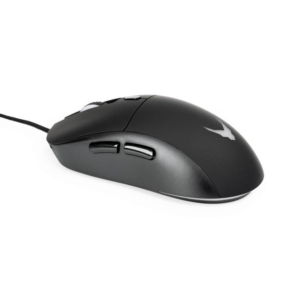 Varr VGM6080 – Kabelgebundene Gaming-Maus 7200 DPI RGB