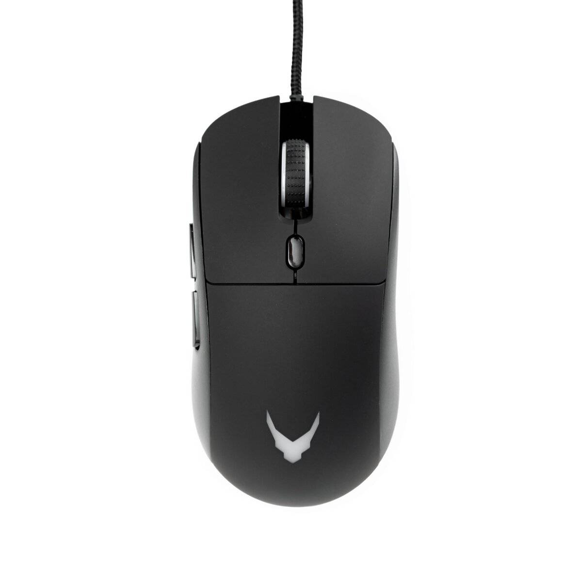 Varr VGM6080 – Kabelgebundene Gaming-Maus 7200 DPI RGB