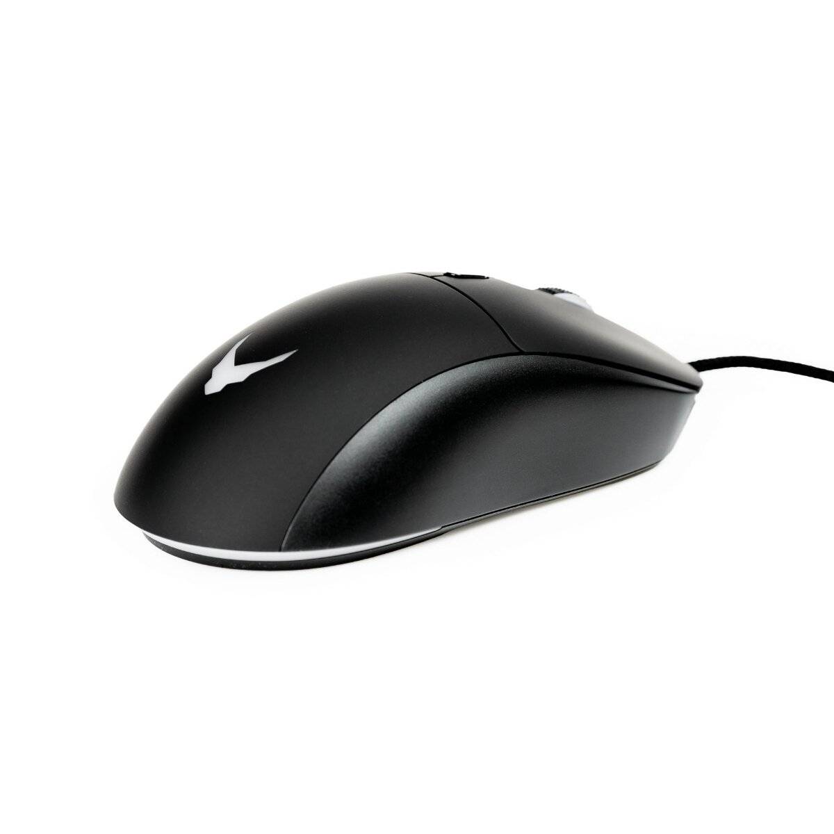 Varr VGM6080 – Kabelgebundene Gaming-Maus 7200 DPI RGB