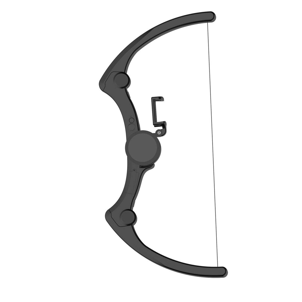 Varr VGARB AR BOW - Wireless AR Bogen Controller, Bluetooth 4.0, 4-6 Zoll - Schwarz