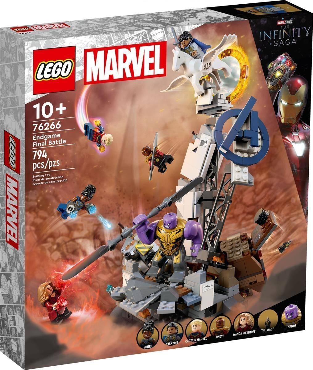 LEGO Marvel 