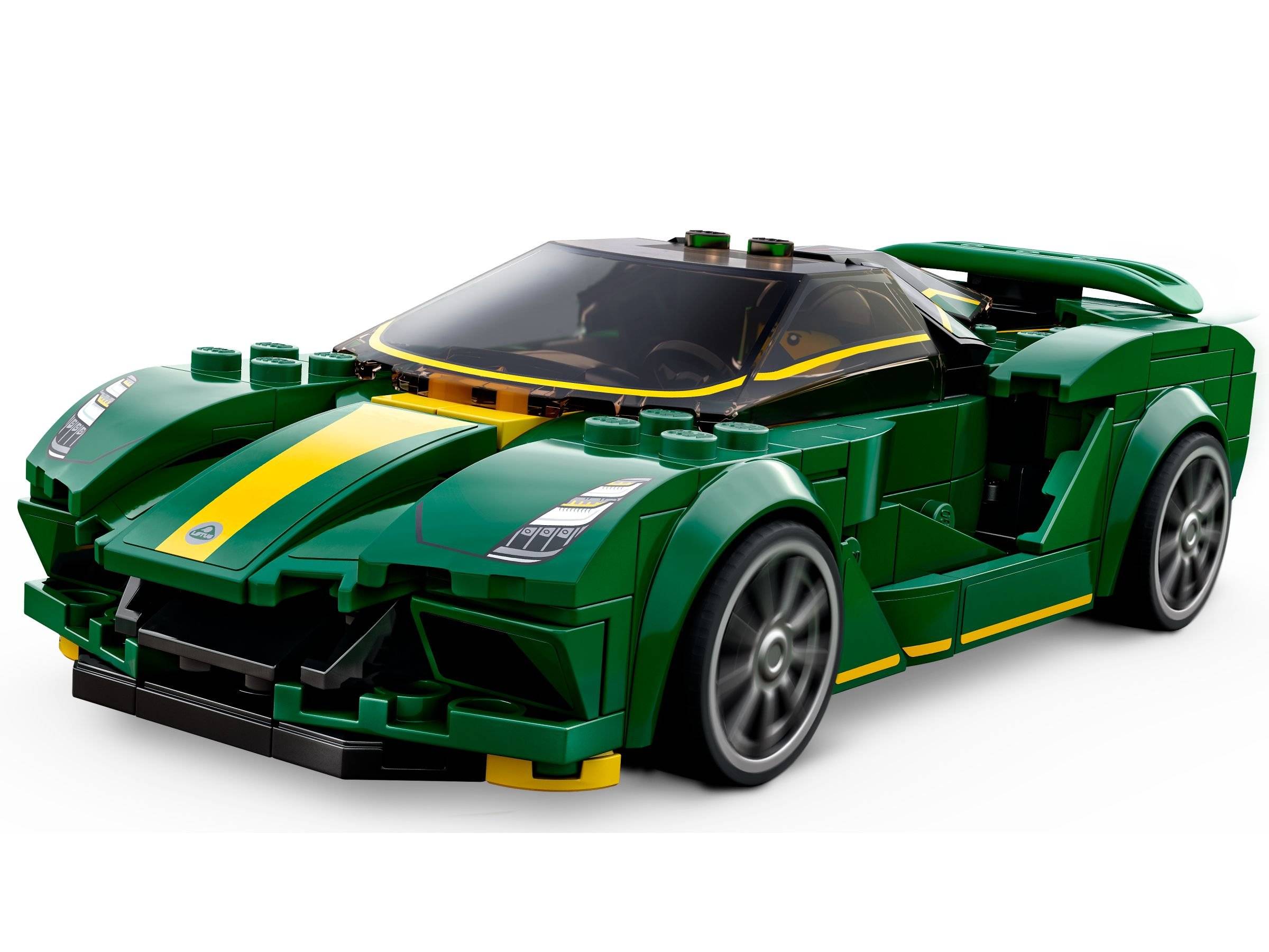 LEGO® Speed Champions 76907 Lotus Evija