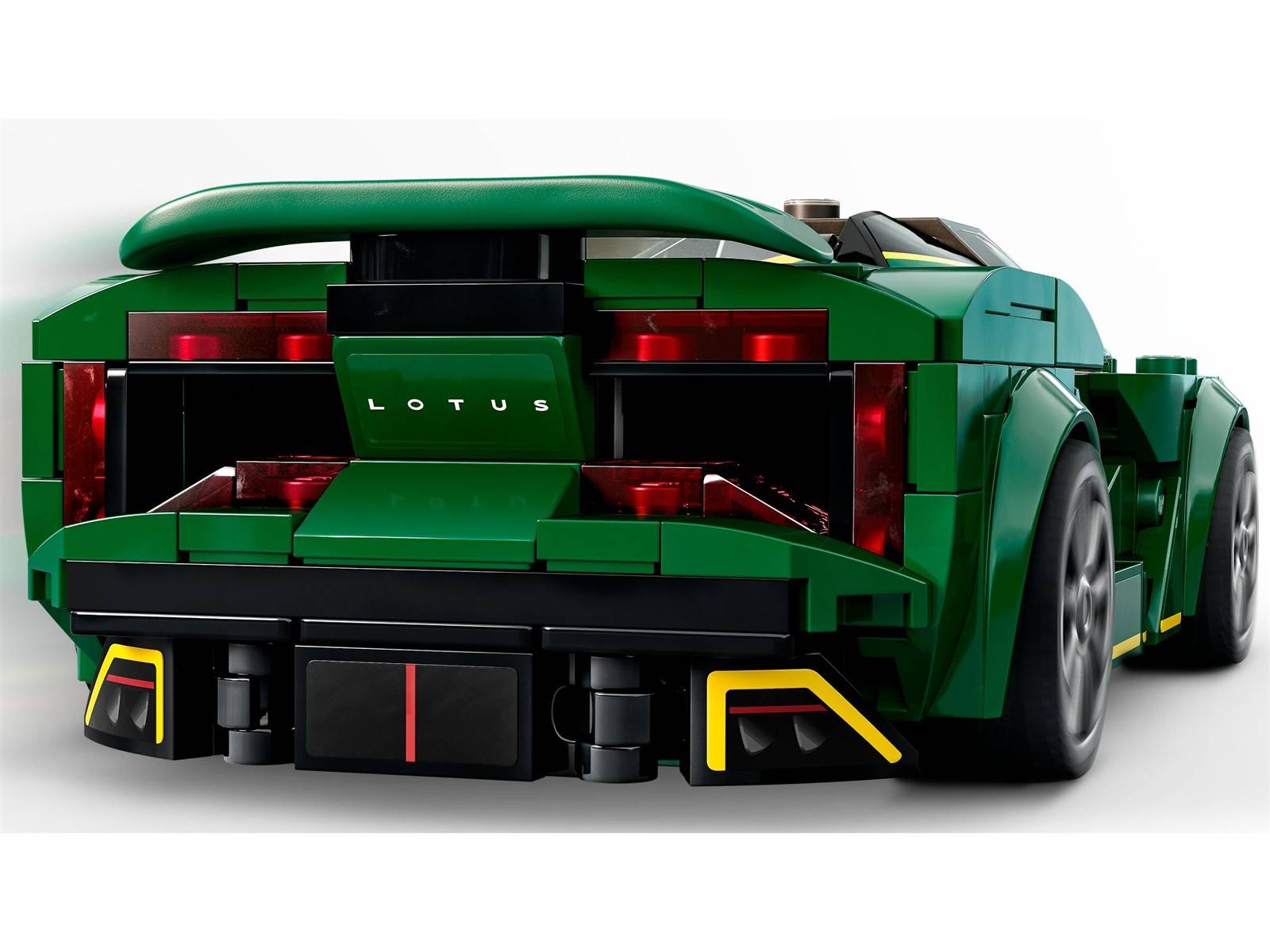 LEGO® Speed Champions 76907 Lotus Evija