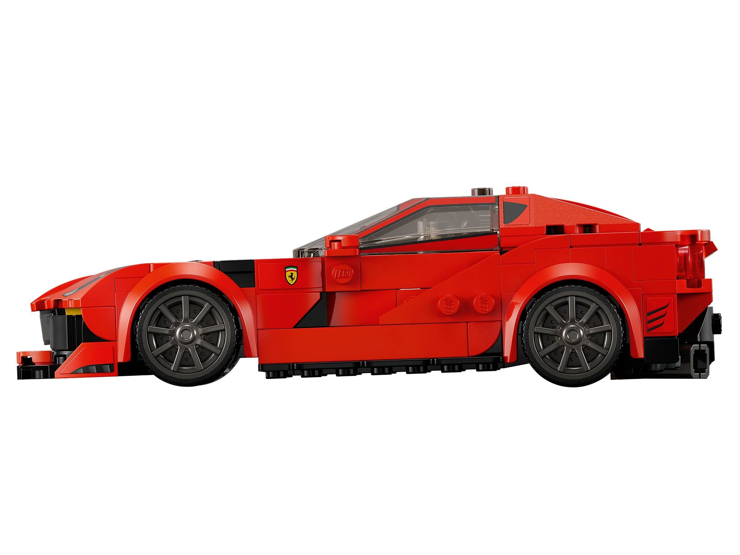 LEGO® Speed Champions 76914 Ferrari 812 Competizione
