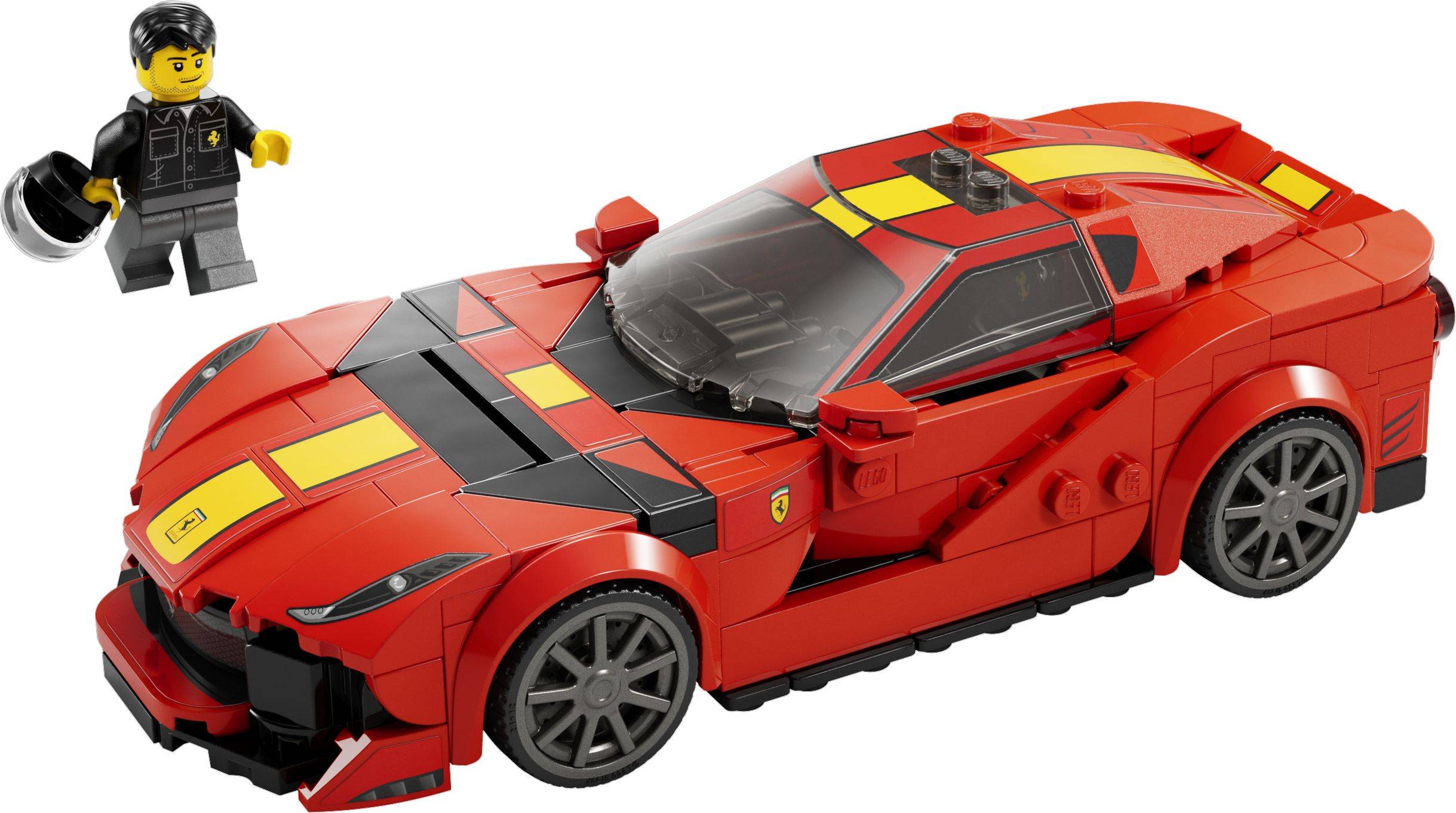 LEGO® Speed Champions 76914 Ferrari 812 Competizione