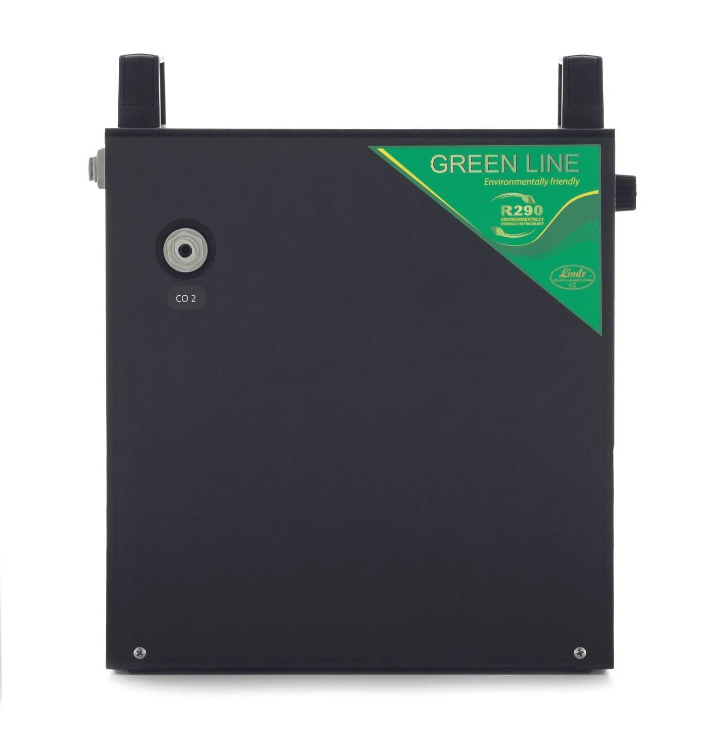 Wassersprudler, Wasserspender, Trinkwassersprudler - Soda Pygmy 25, Green Line