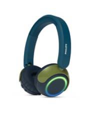 Philips Kabellos 20 20000 Hz Anrufe/Musik 129 g Kopfhörer