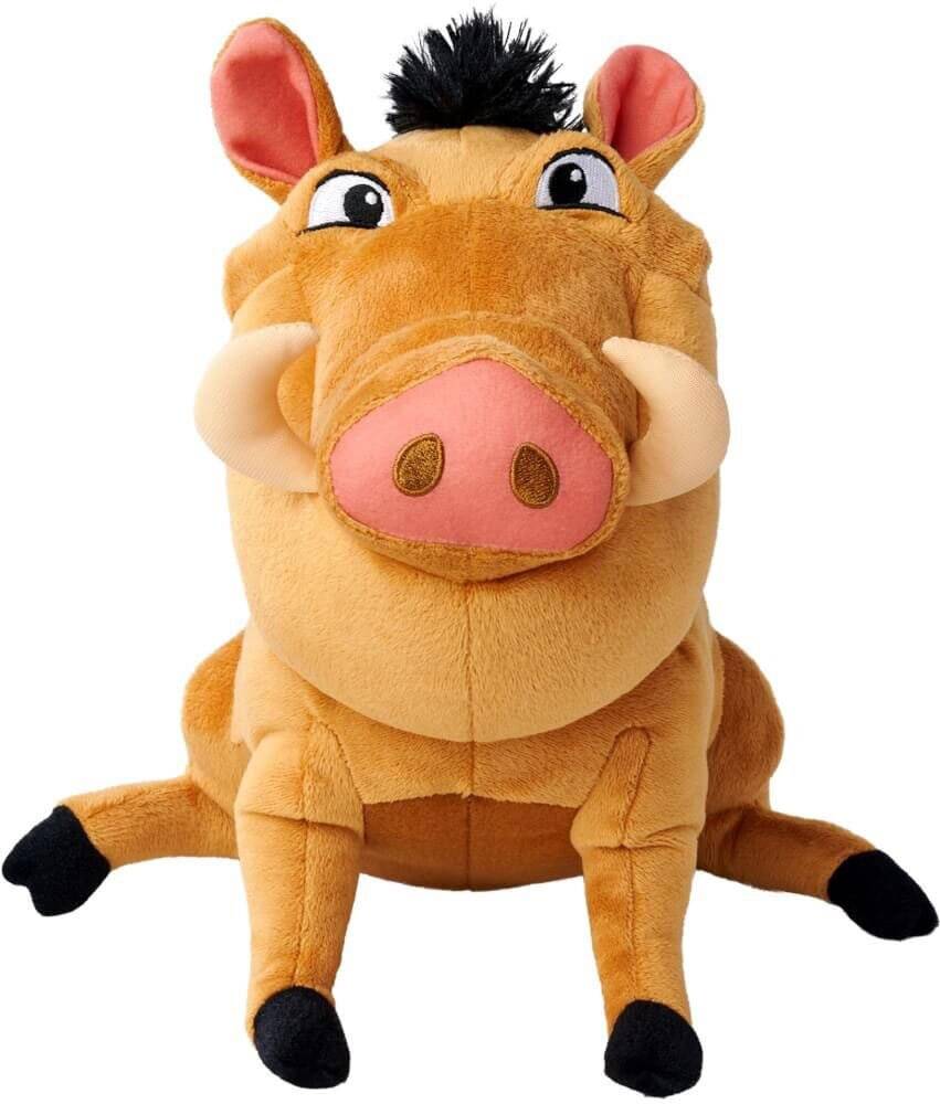 Disney Der Kö nig der Lö wen Pumba Plü schtier 25cm