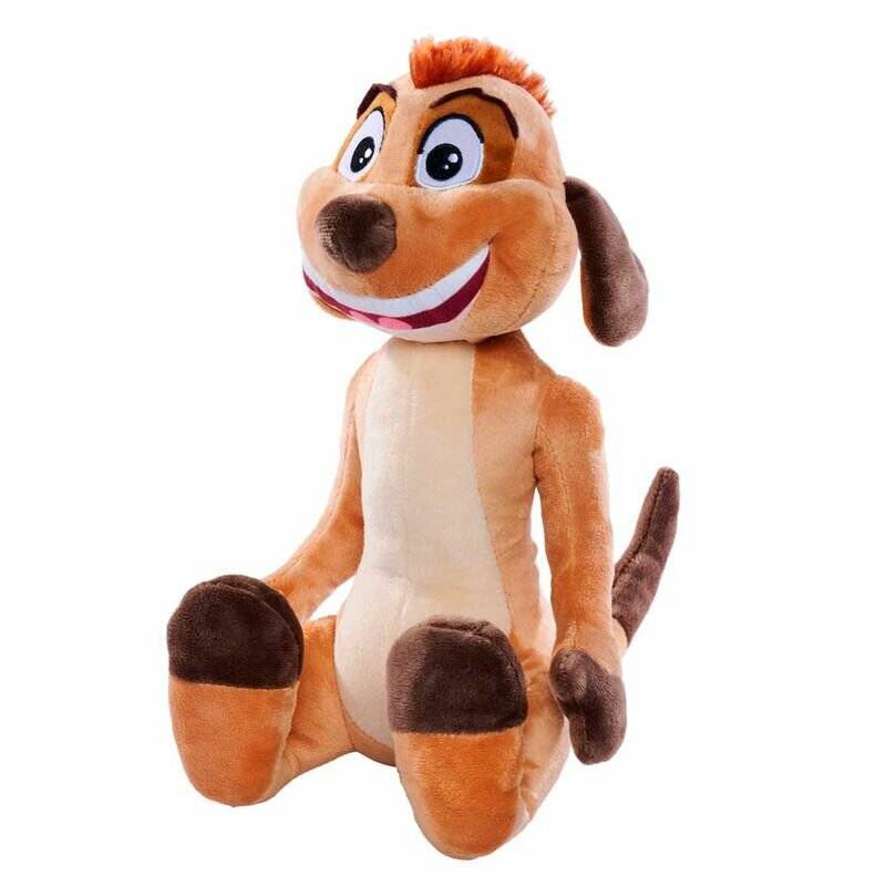 Disney Der Kö nig der Lö wen Timon Plü schtier 25cm