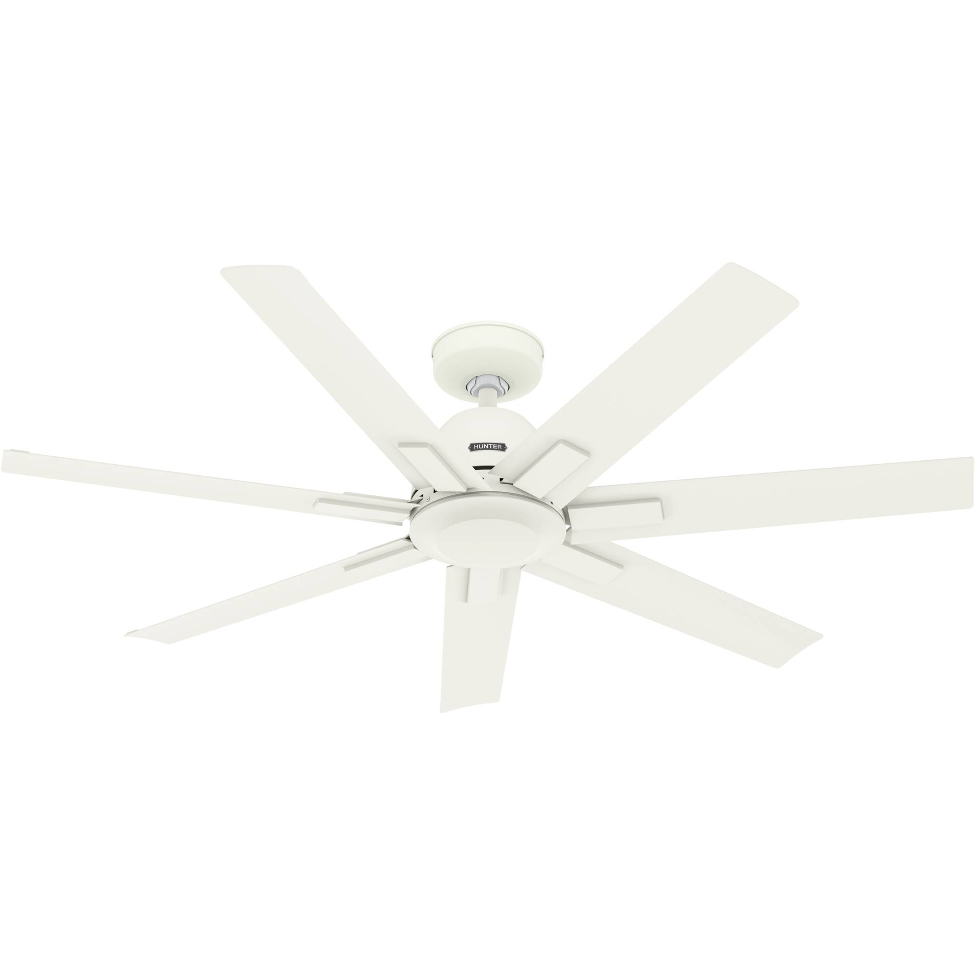 DC Deckenventilator Sahira Weiß mit Fernbedienung