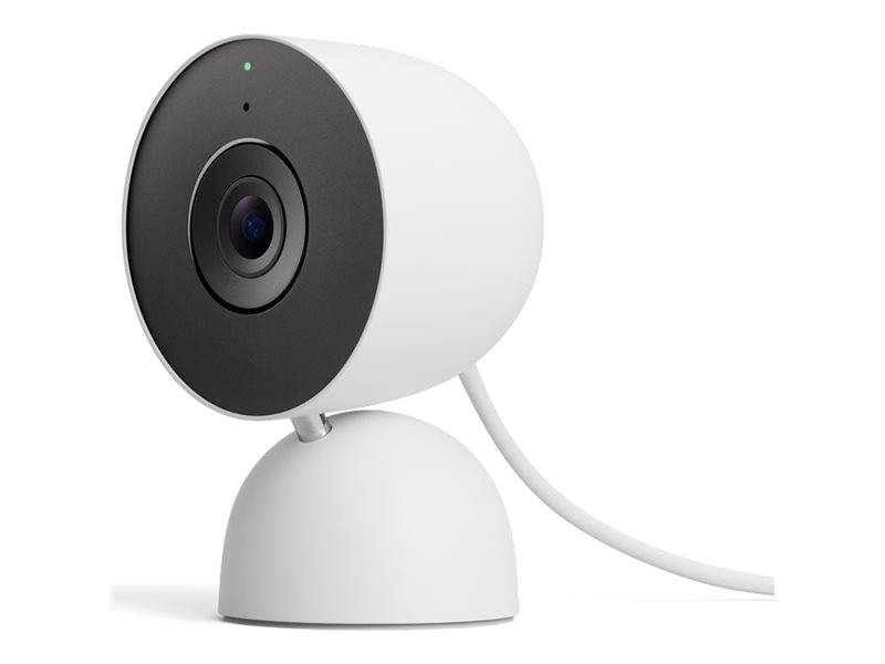 Google Nest Cam - 3rd Gen - Netzwerk-Überwachungskamera - Innenbereich - Farbe (Tag&Nacht)