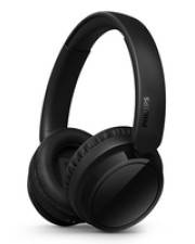 Philips TAH5209BK Leichter On-Ear-Kopfhörer schwarz Audio