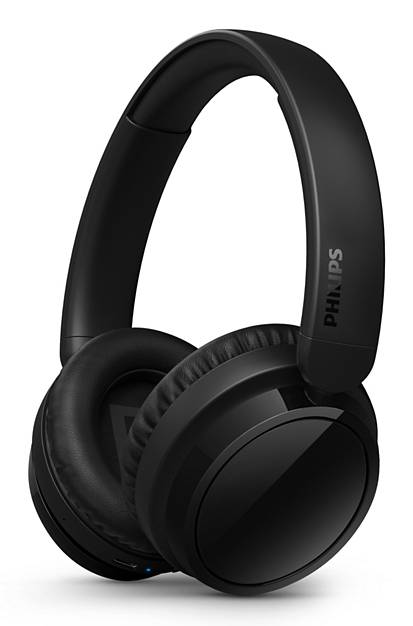 Philips TAH5209BK Leichter On-Ear-Kopfhörer schwarz - Kopfhörer - 20 KHz
