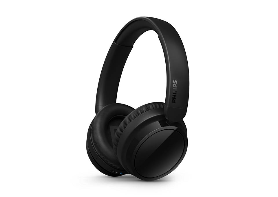 Philips TAH5209BK Leichter On-Ear-Kopfhörer schwarz - Kopfhörer - 20 KHz