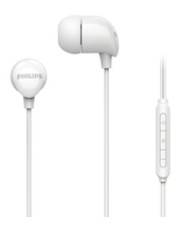 Philips In-Ear-Kopfhörer USB-C weiß Audio Typ C
