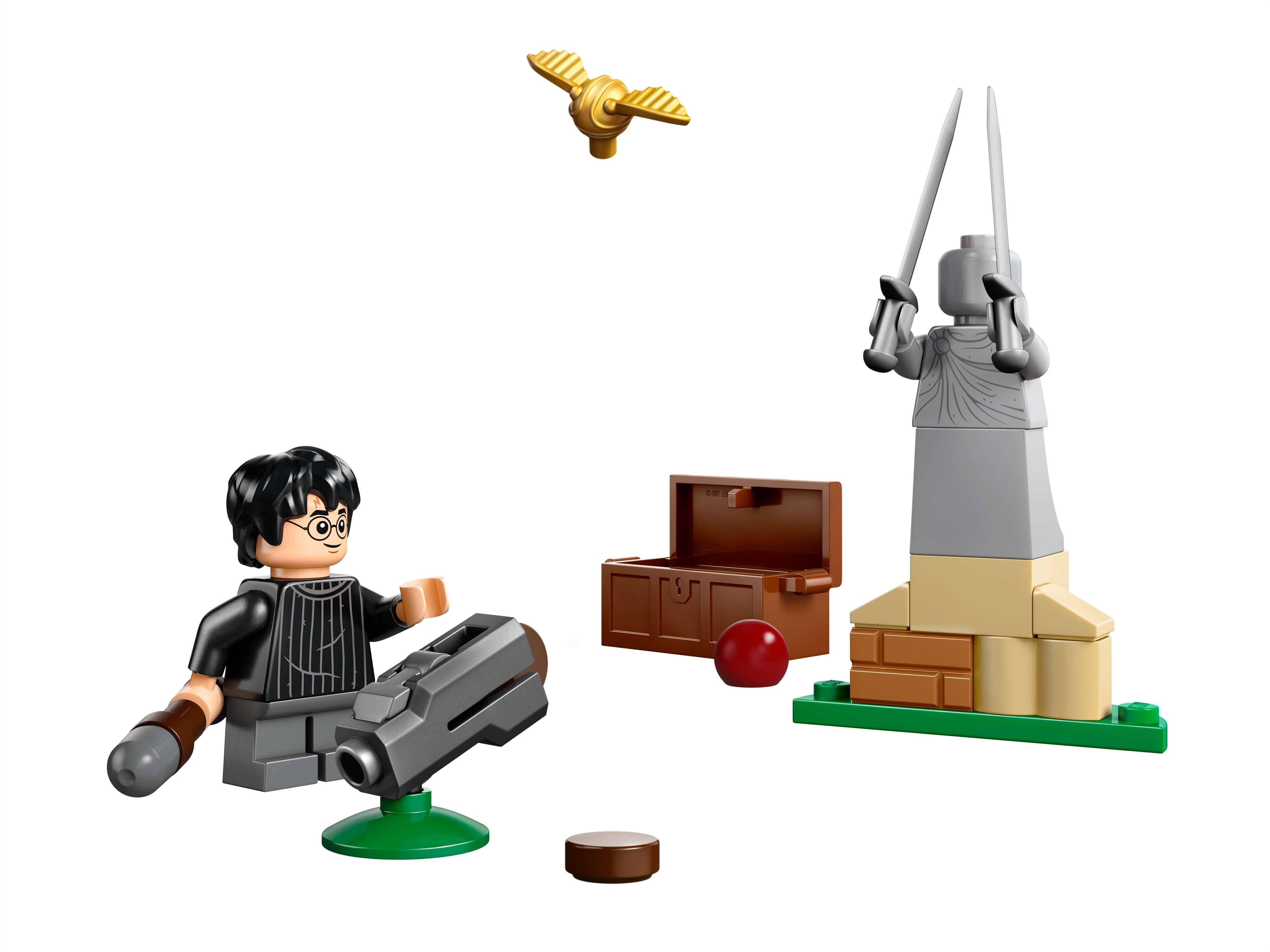 LEGO® 30706 Harry Potter - Quidditch Training (Recruitment Bag)