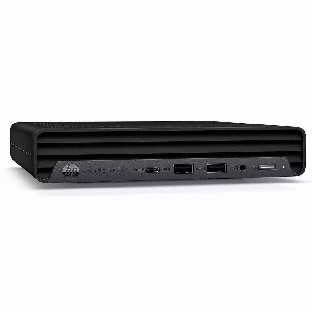 HP EliteDesk 800 G6 Mini i5-10500T 4GB 120GB SSD Win 11 Pro