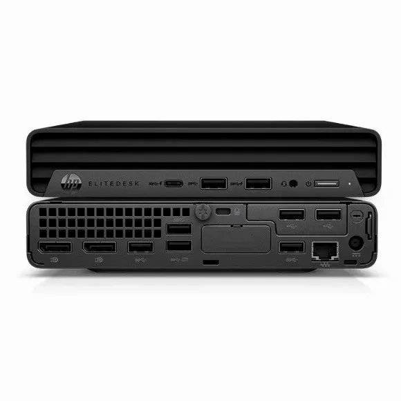 HP EliteDesk 800 G6 Mini i5-10500T 4GB 120GB SSD Win 11 Pro