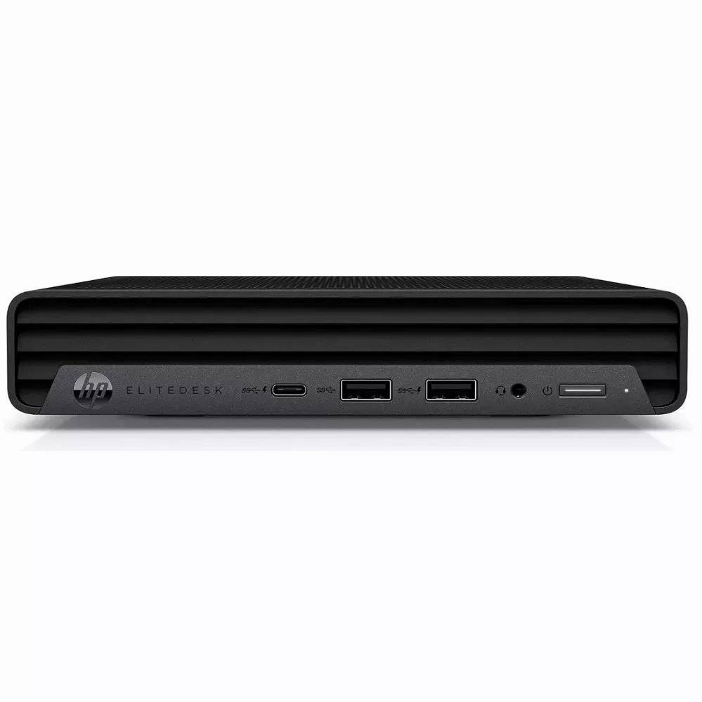 HP EliteDesk 800 G6 Mini i5-10500T 4GB 120GB SSD Win 11 Pro