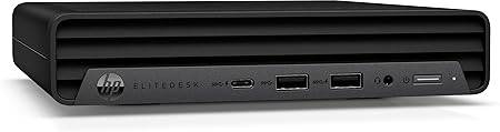 HP EliteDesk 800 G6 Mini i5-10500T 8GB 180GB SSD Win 11 Pro