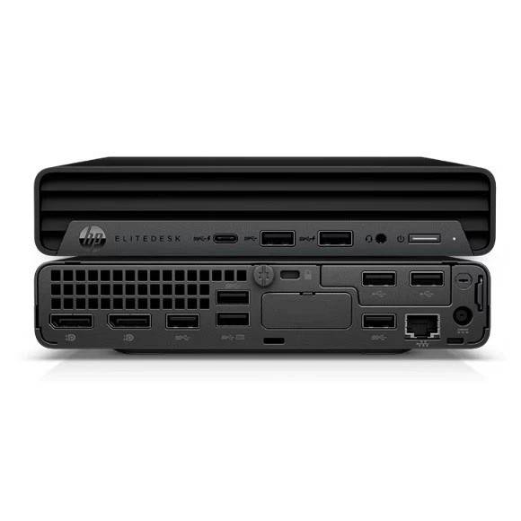 HP EliteDesk 800 G6 Mini i5-10500T 4GB 512GB SSD Win 11 Pro