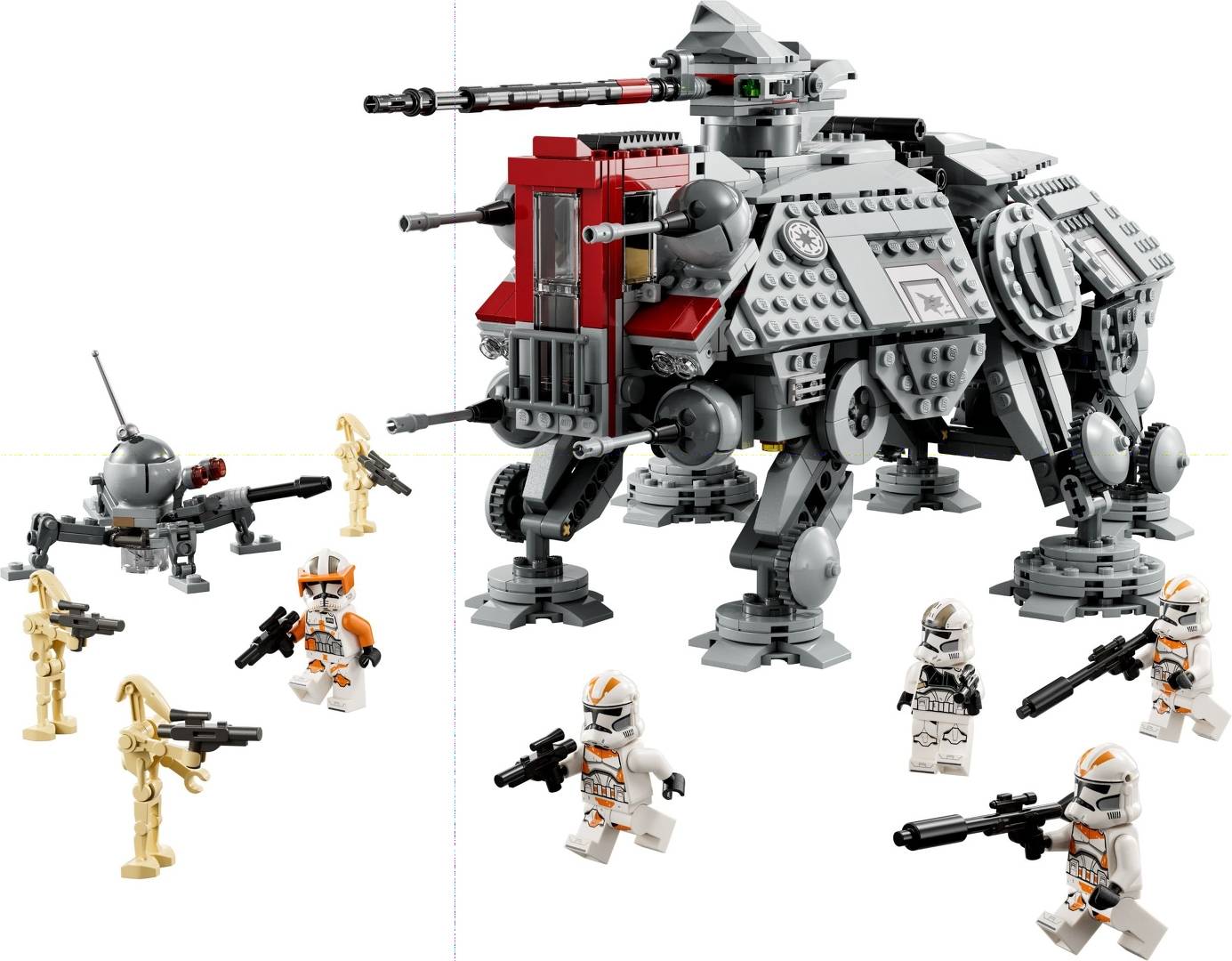 LEGO® Star Wars™ 75337 AT-TE™ Walker