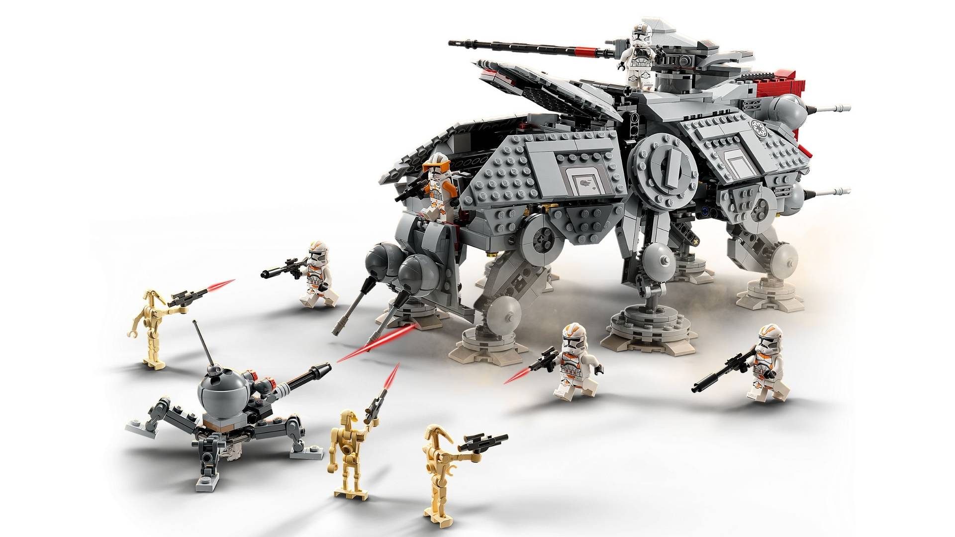 LEGO® Star Wars™ 75337 AT-TE™ Walker