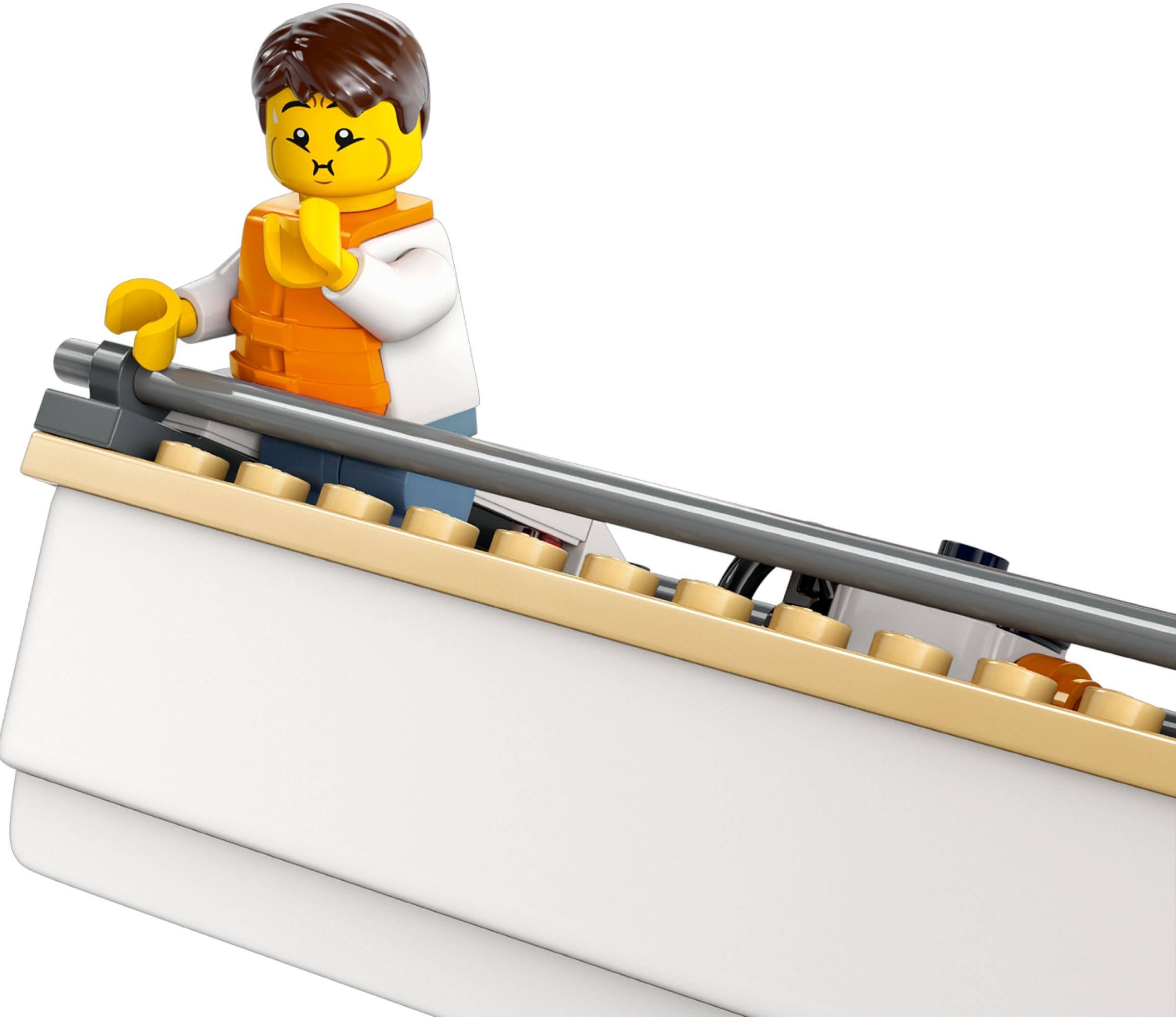 LEGO® City 60438 Segelboot