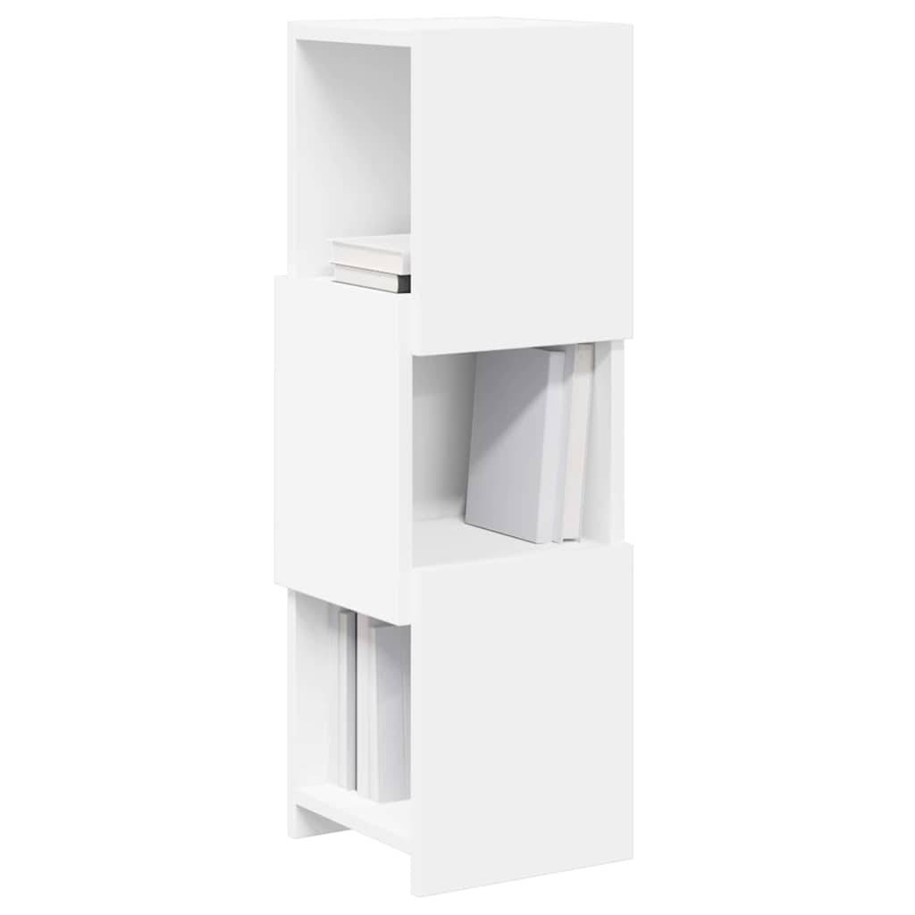 vidaXL Eckschrank 25,5x25x80cm Holzwerkstoff