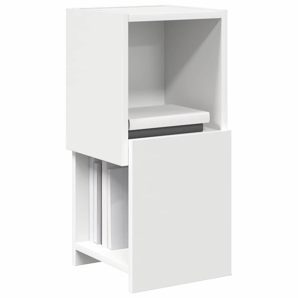 vidaXL Eckschrank 25,5x25x55cm Holzwerkstoff