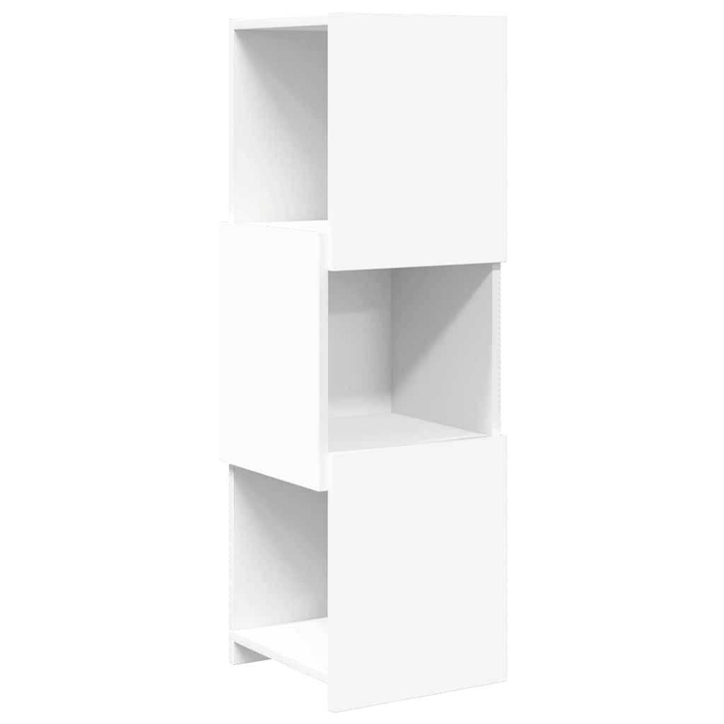 vidaXL Eckschrank 30,5x30x95cm Holzwerkstoff