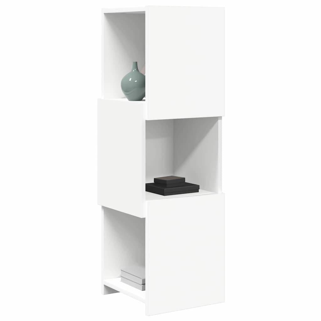 vidaXL Eckschrank 30,5x30x95cm Holzwerkstoff
