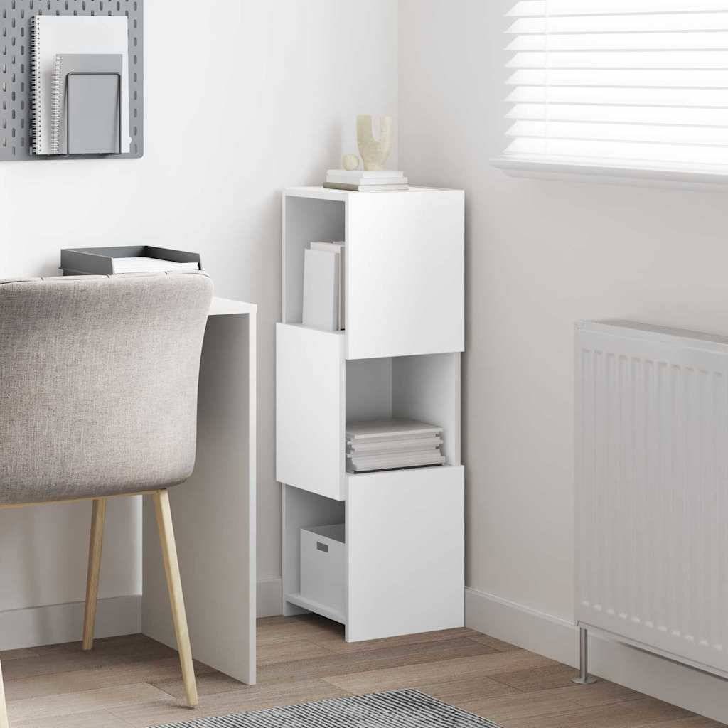 vidaXL Eckschrank 30,5x30x95cm Holzwerkstoff