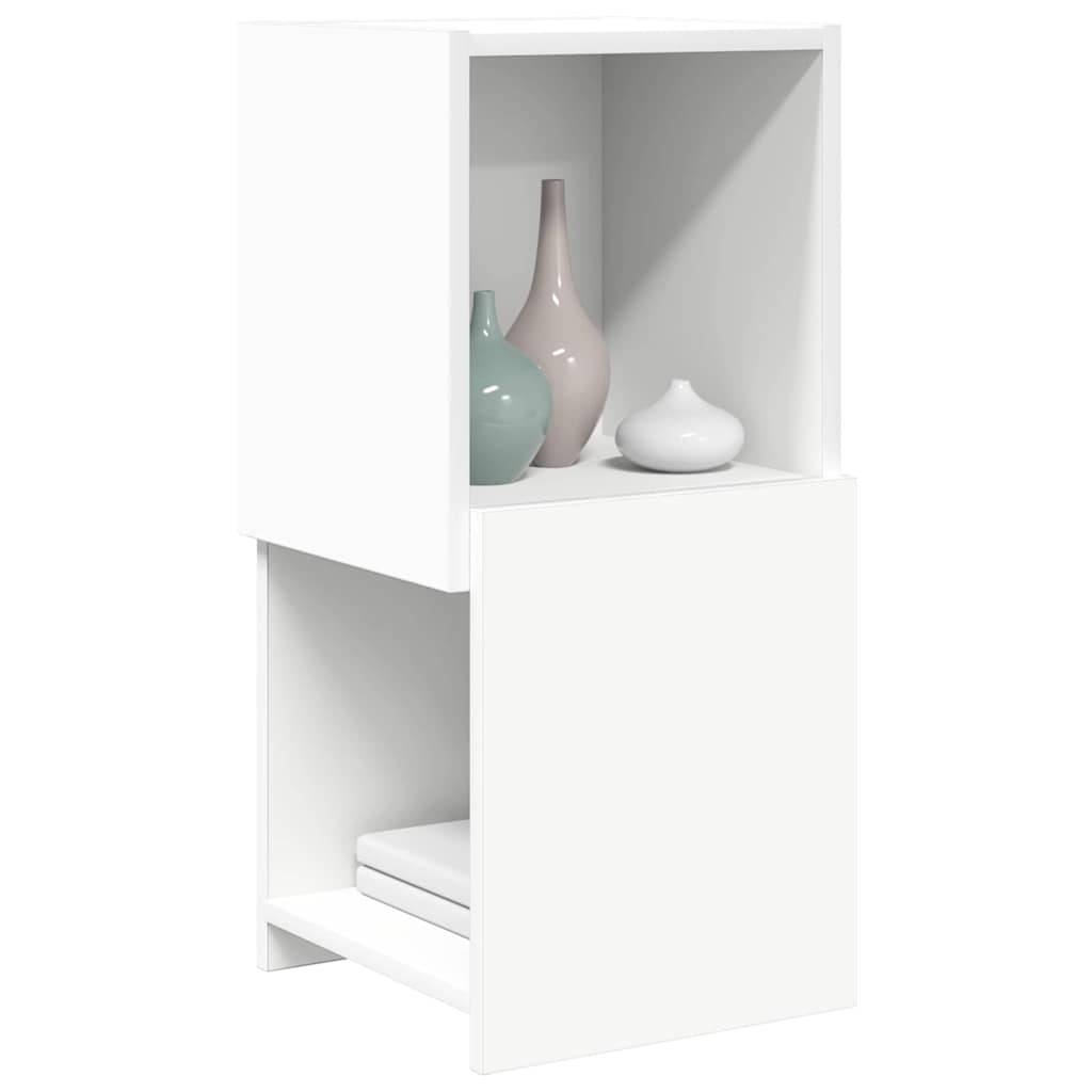 vidaXL Eckschrank 30,5x30x65cm Holzwerkstoff