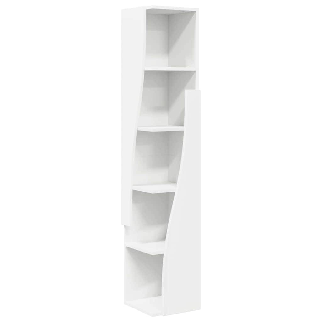 vidaXL Eckschrank 27,5x27x140cm Holzwerkstoff