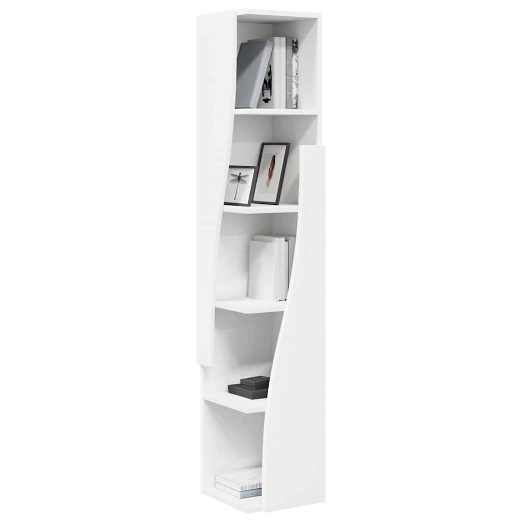 vidaXL Eckschrank 27,5x27x140cm Holzwerkstoff