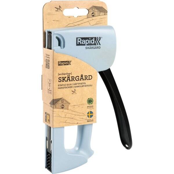 Handtacker R13 Skargard blau