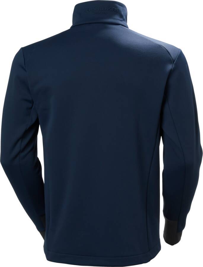 Funktionsjacke / Midlayer Tech 72380_590-XL Größe XL Farbe marine