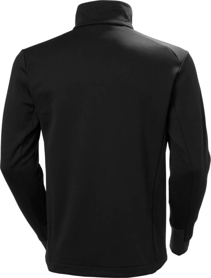 Funktionsjacke / Midlayer Tech 72380_990-M Größe M Farbe schwarz