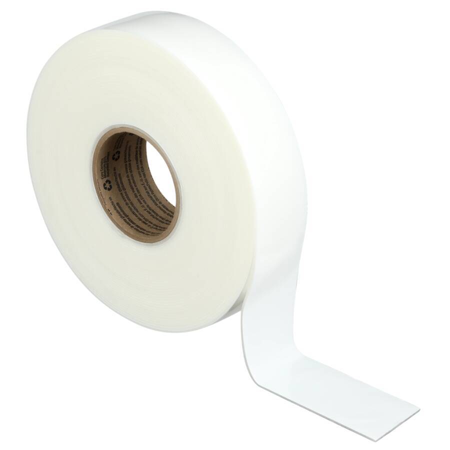 Klebe-Dichtband 4412W+ Saeling Tape 7100361165 Farbe weiß Rollenbreite 50 mm Rollenlänge 16,5 m Dicke 2,0 mm