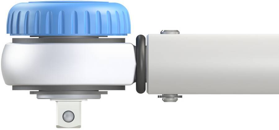 Drehmomentschlüssel TORCOFIX 2.0 TF 3288242 Anzugswert 10 - 50 Nm Antriebsvierkant 3/8`` Länge 303,0 mm Skaleneinteilung